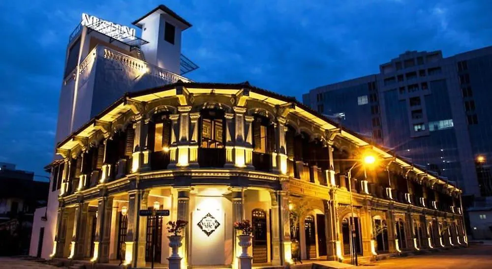 Museum Hotel Penang George Town Malaysia