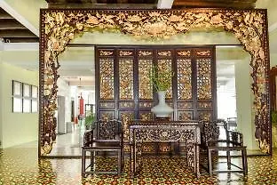 ***  Museum Hotel Penang George Town Malaysia